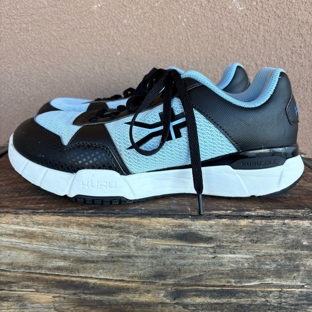 Kuru Quantum 2 Orthotic Athletic Shoe